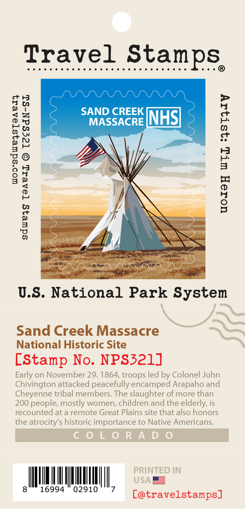 Sand Creek Massacre National Historic Site