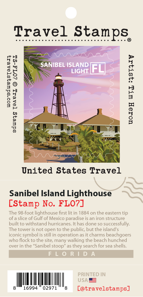 Sanibel Island Lighthouse