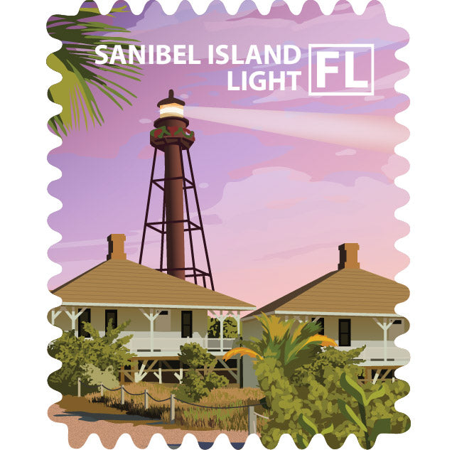 Sanibel Island Lighthouse