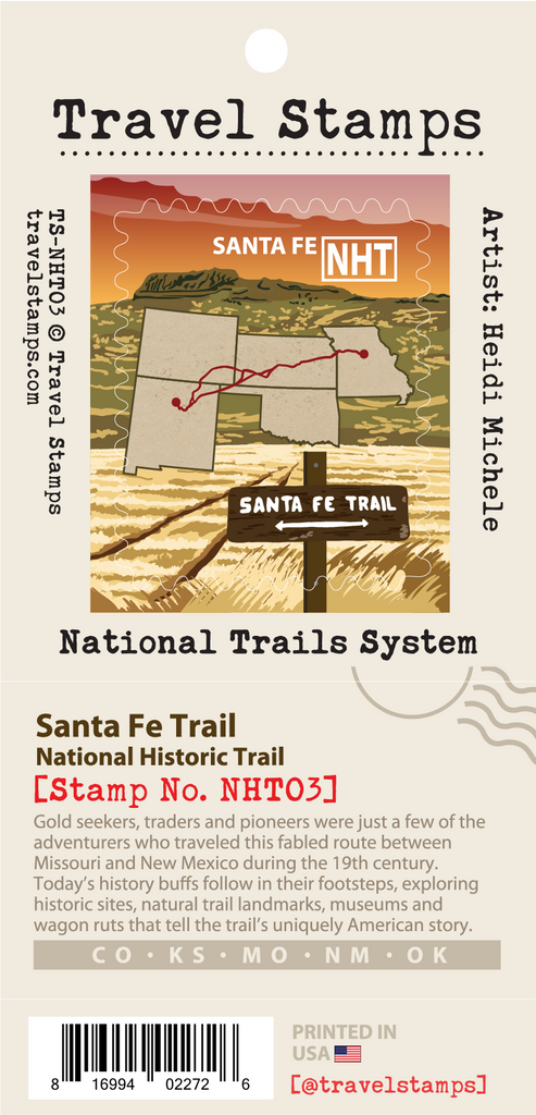 Santa Fe National Historic Trail