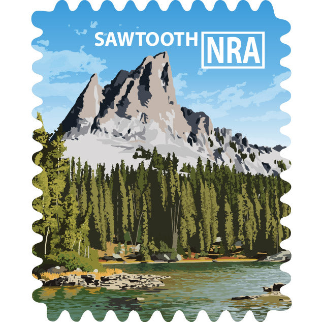 Sawtooth National Recreation Area