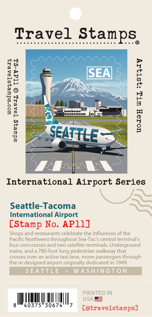 Seattle-Tacoma International Airport