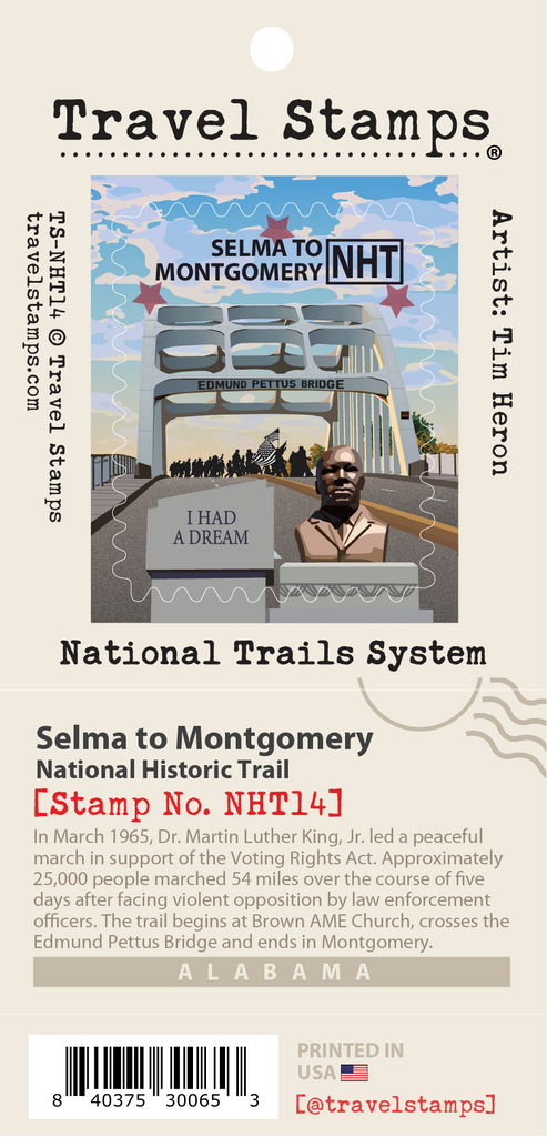 Selma to Montgomery National Historic Trail