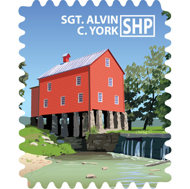 Sgt. Alvin C. York State Historic Park