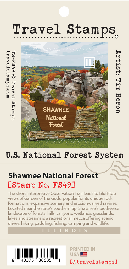 Shawnee National Forest