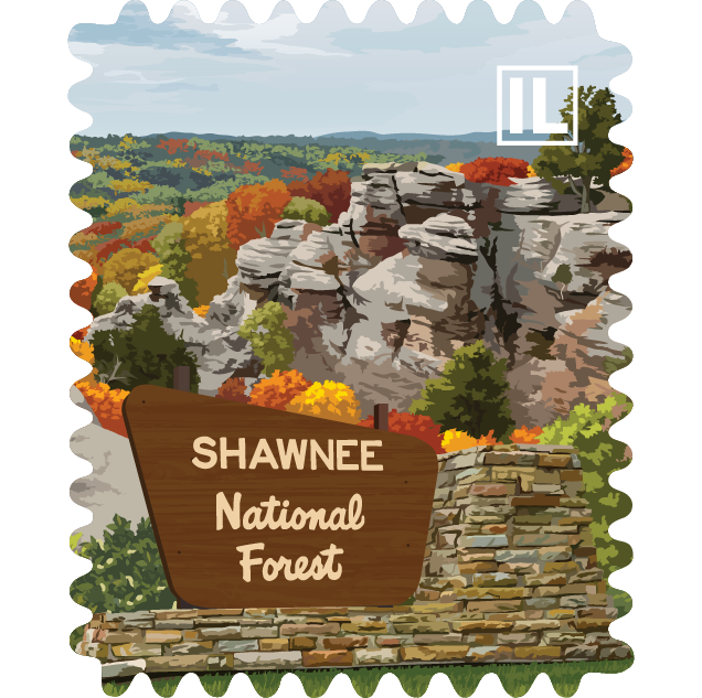 Shawnee National Forest