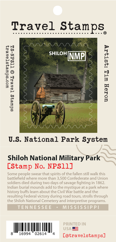 Shiloh National Military Park