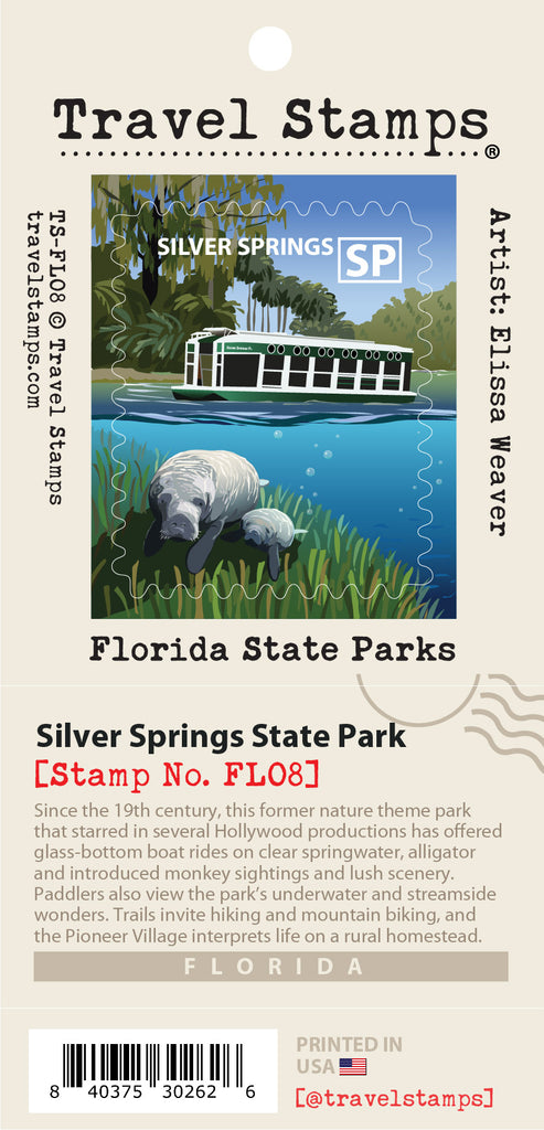 Silver Springs State Park