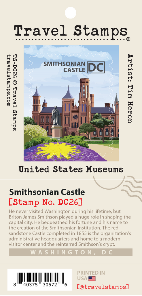 Smithsonian Castle