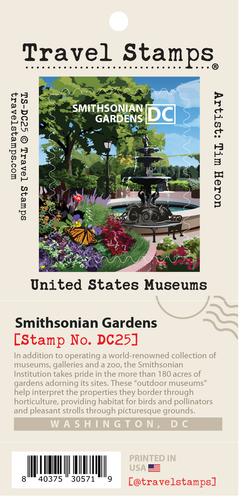 Smithsonian Gardens