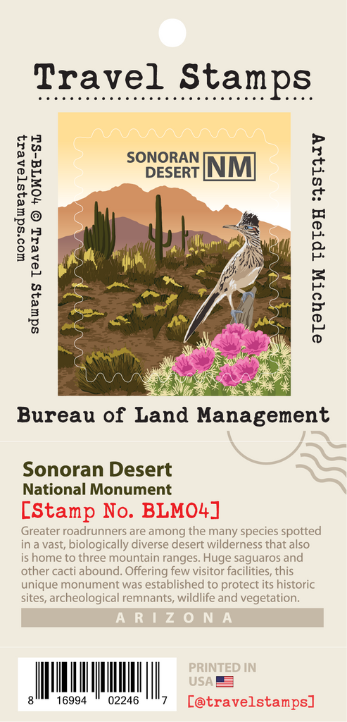 Sonoran Desert National Monument