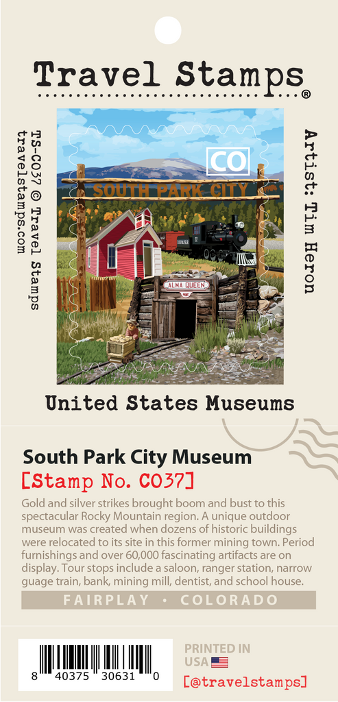 South Park City Museum