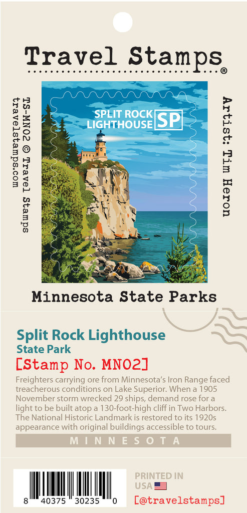 Split Rock Lighthouse State Park