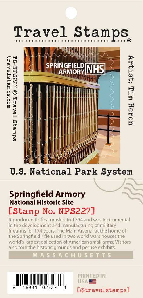 Springfield Armory National Historic Site