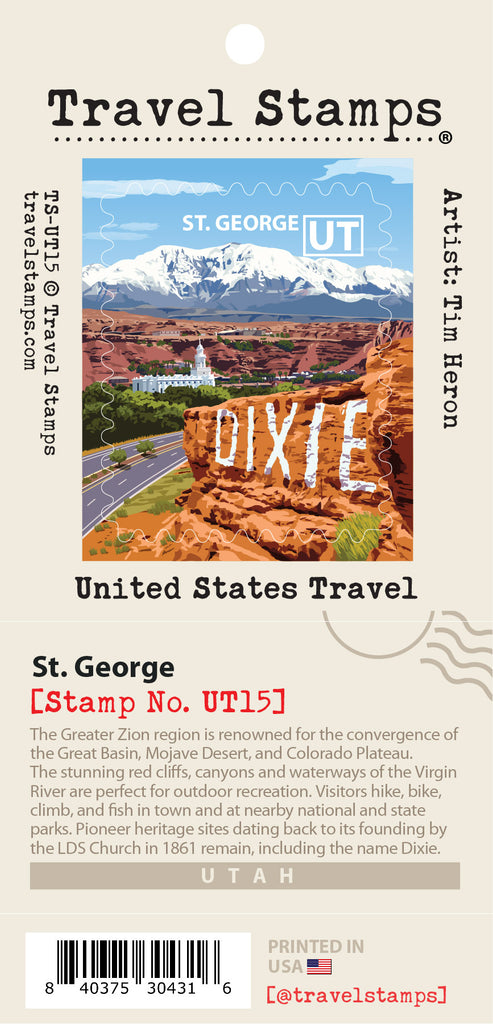 St. George