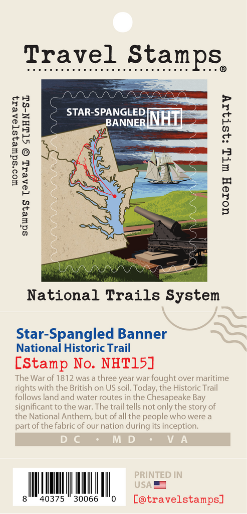 Star-Spangled Banner National Historic Trail