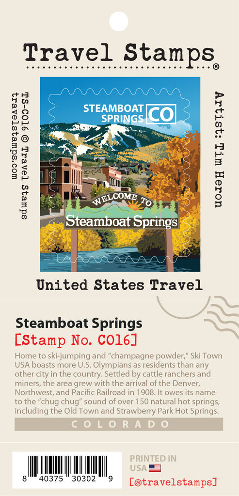 Steamboat Springs