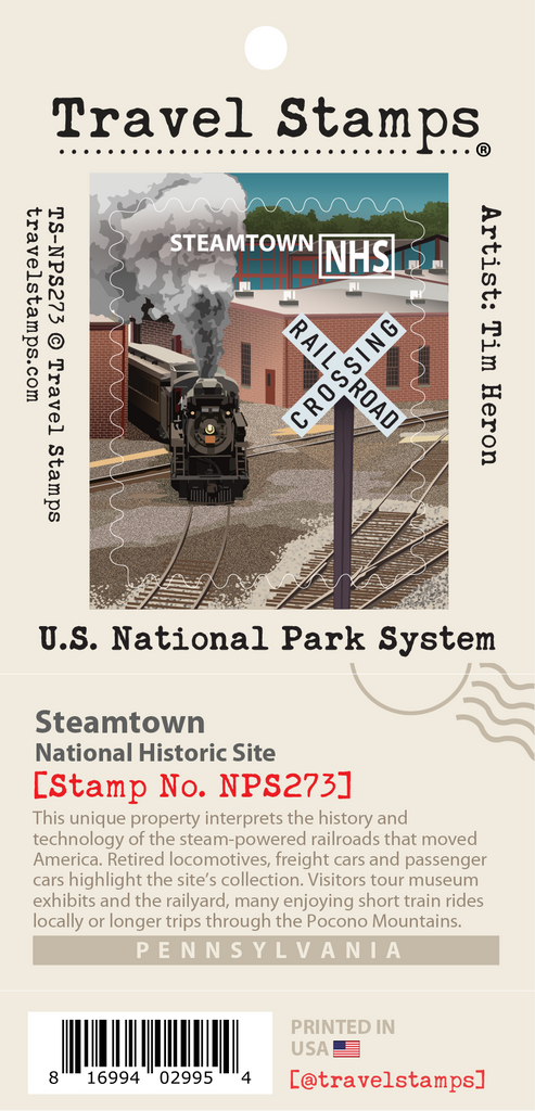 Steamtown National Historic Site