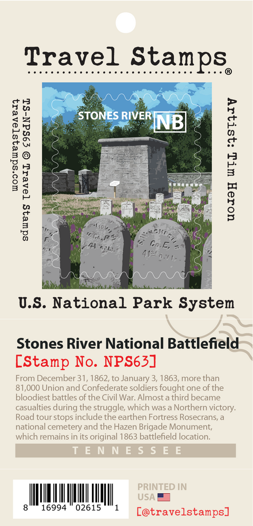 Stones River National Battlefield