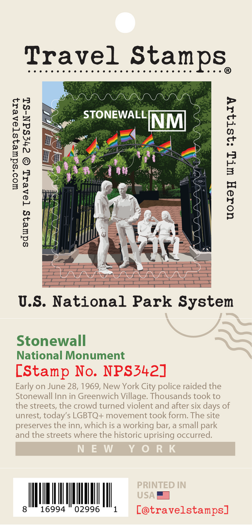 Stonewall National Monument