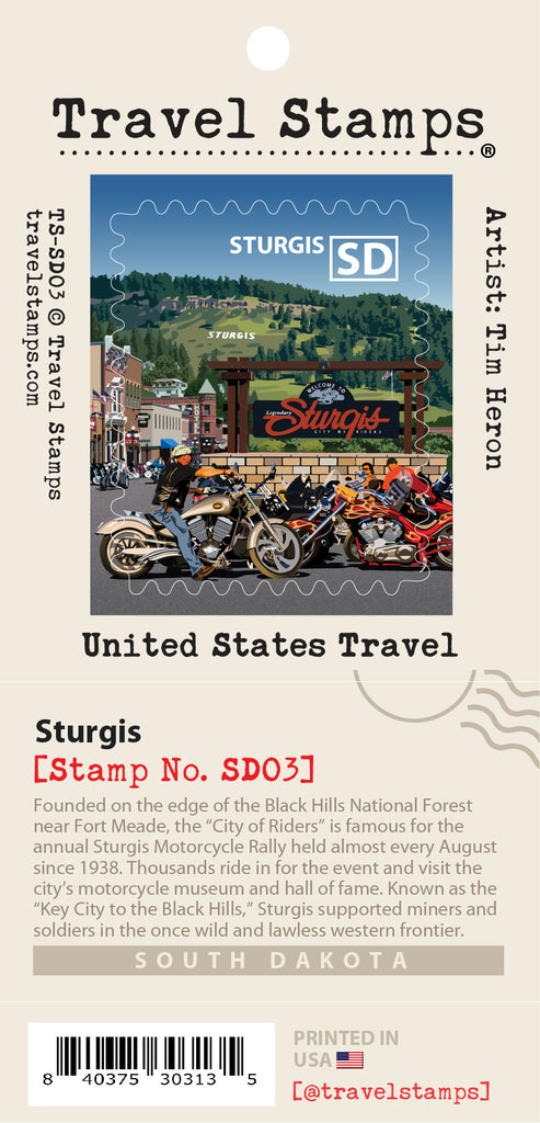 Sturgis