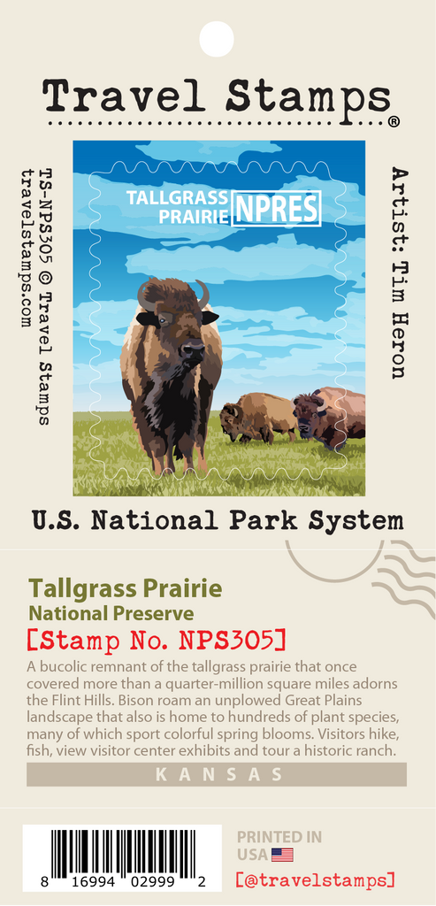 Tallgrass Prairie National Preserve