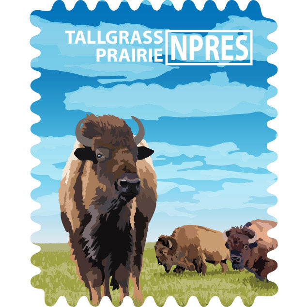 Tallgrass Prairie National Preserve