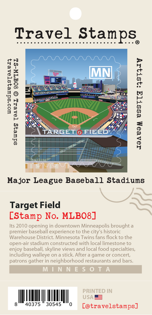 Target Field