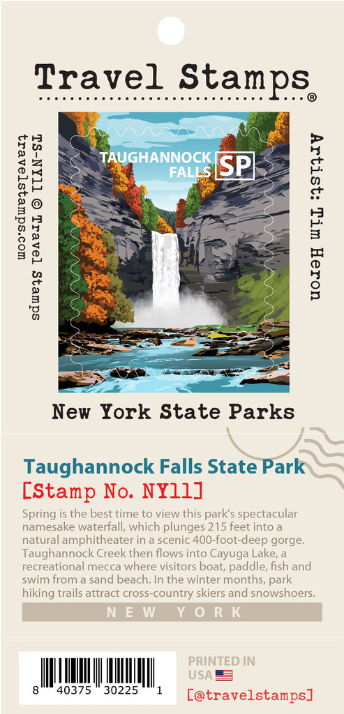 Taughannock Falls State Park