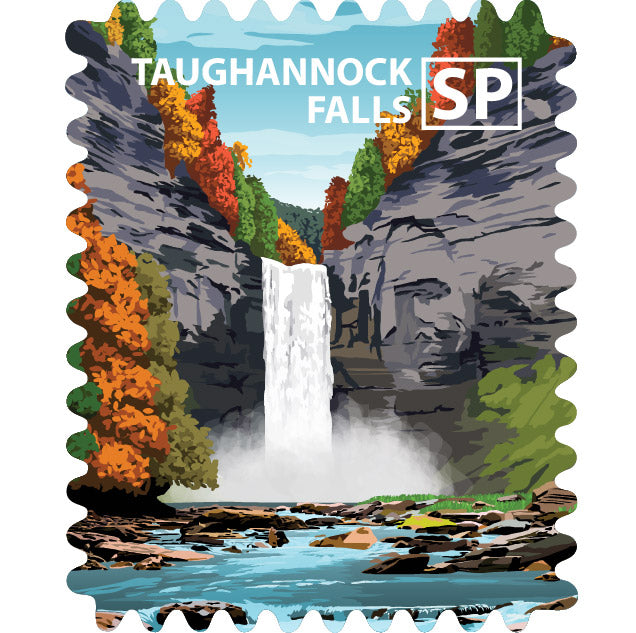 Taughannock Falls State Park