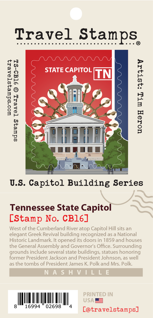 Tennessee State Capitol