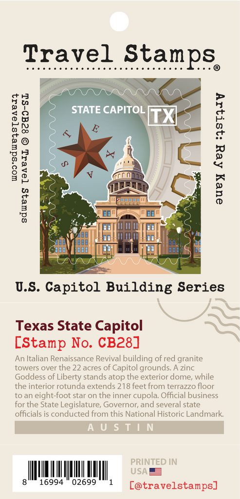 Texas State Capitol