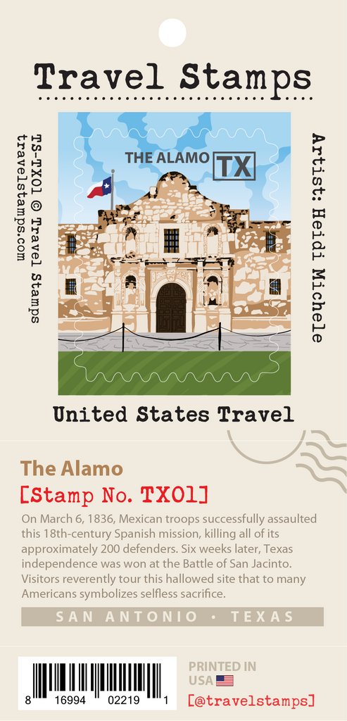 The Alamo