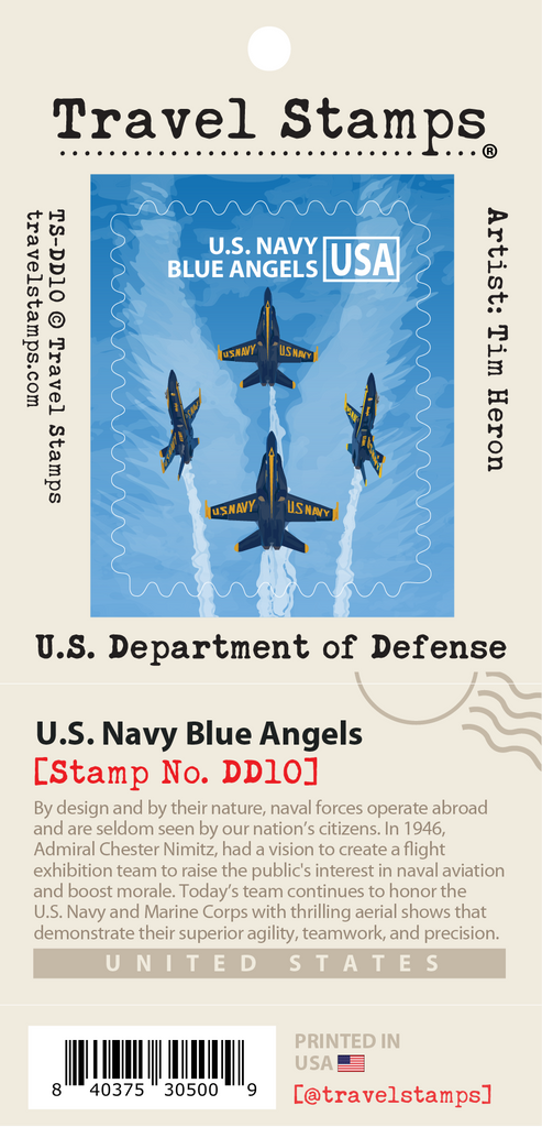 U.S. Navy Blue Angels