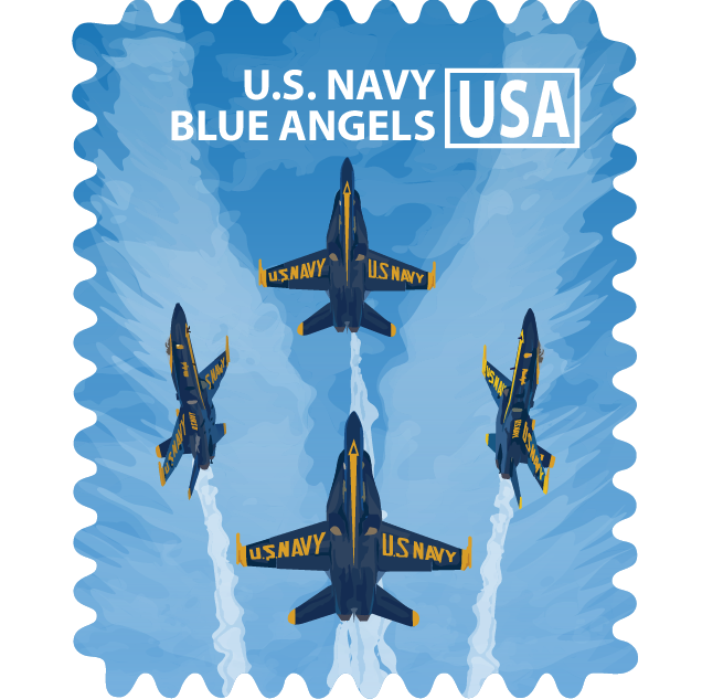 U.S. Navy Blue Angels