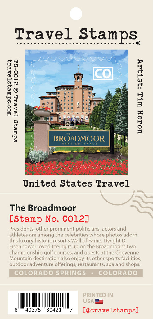 The Broadmoor