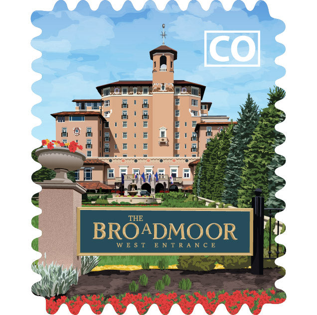 The Broadmoor