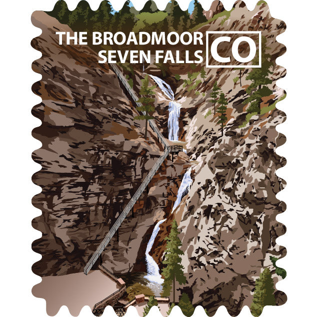 The Broadmoor Seven Falls