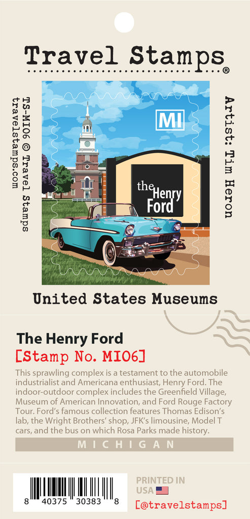 The Henry Ford