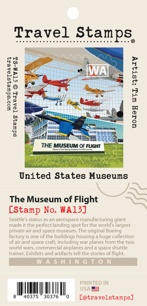 The Museum of Flight