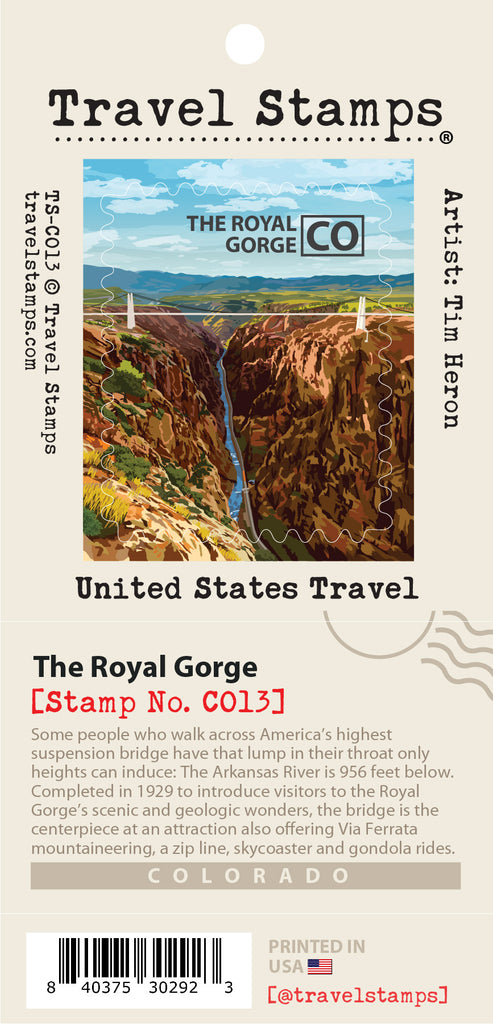 The Royal Gorge