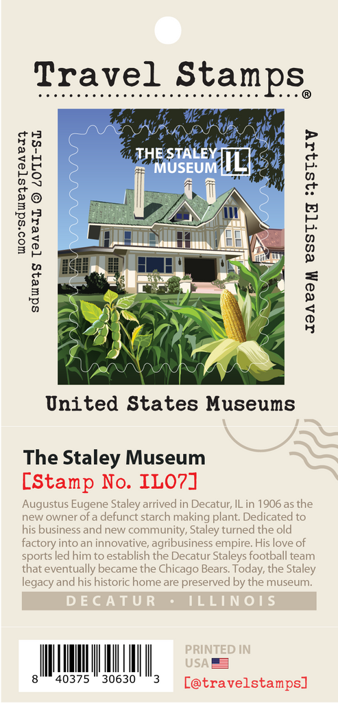 The Staley Museum