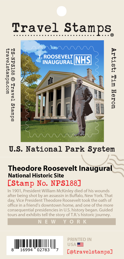 Theodore Roosevelt Inaugural National Historic Site