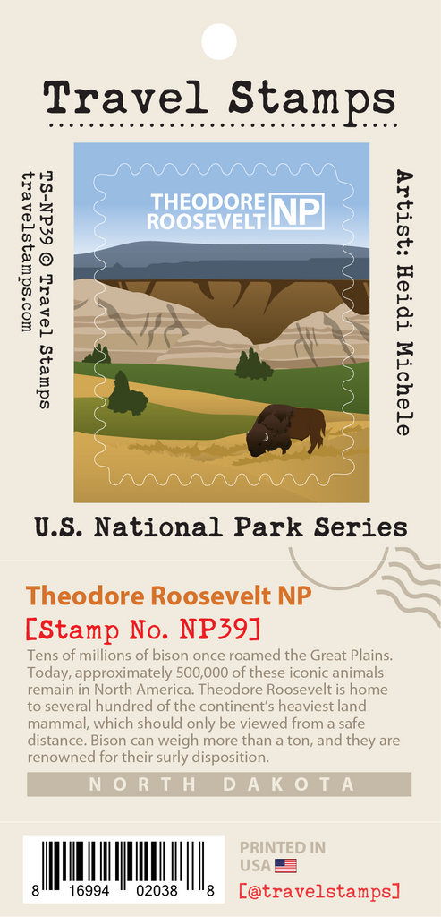 Theodore Roosevelt National Park