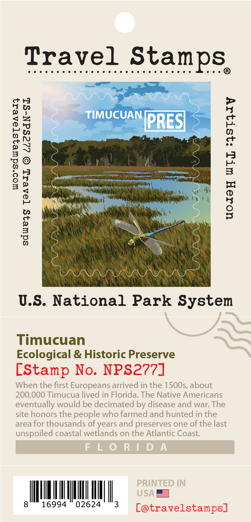 Timucuan Ecological and Historic Preserve