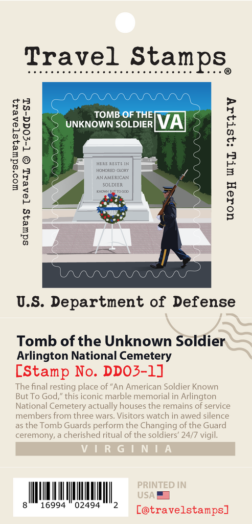 Tomb of the Unknown Soldier