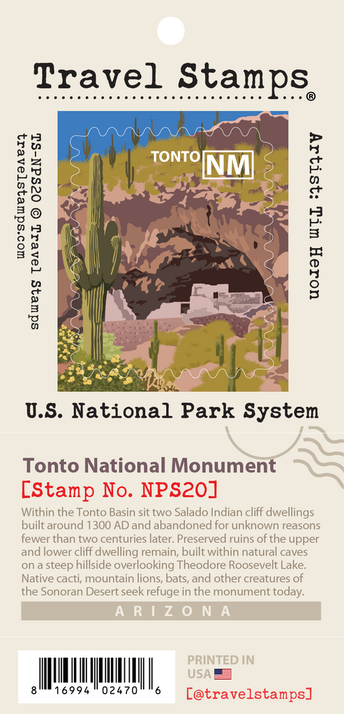 Tonto National Monument