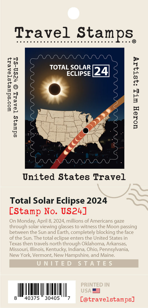 Total Solar Eclipse 2024