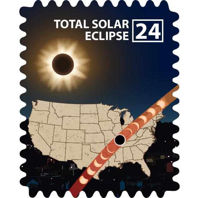 Total Solar Eclipse 2024