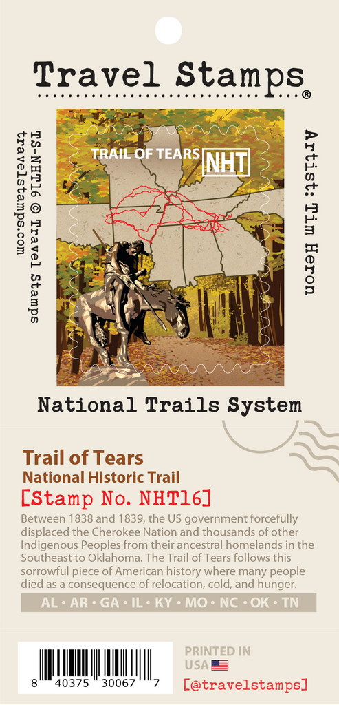 Trail of Tears National Historic Trail